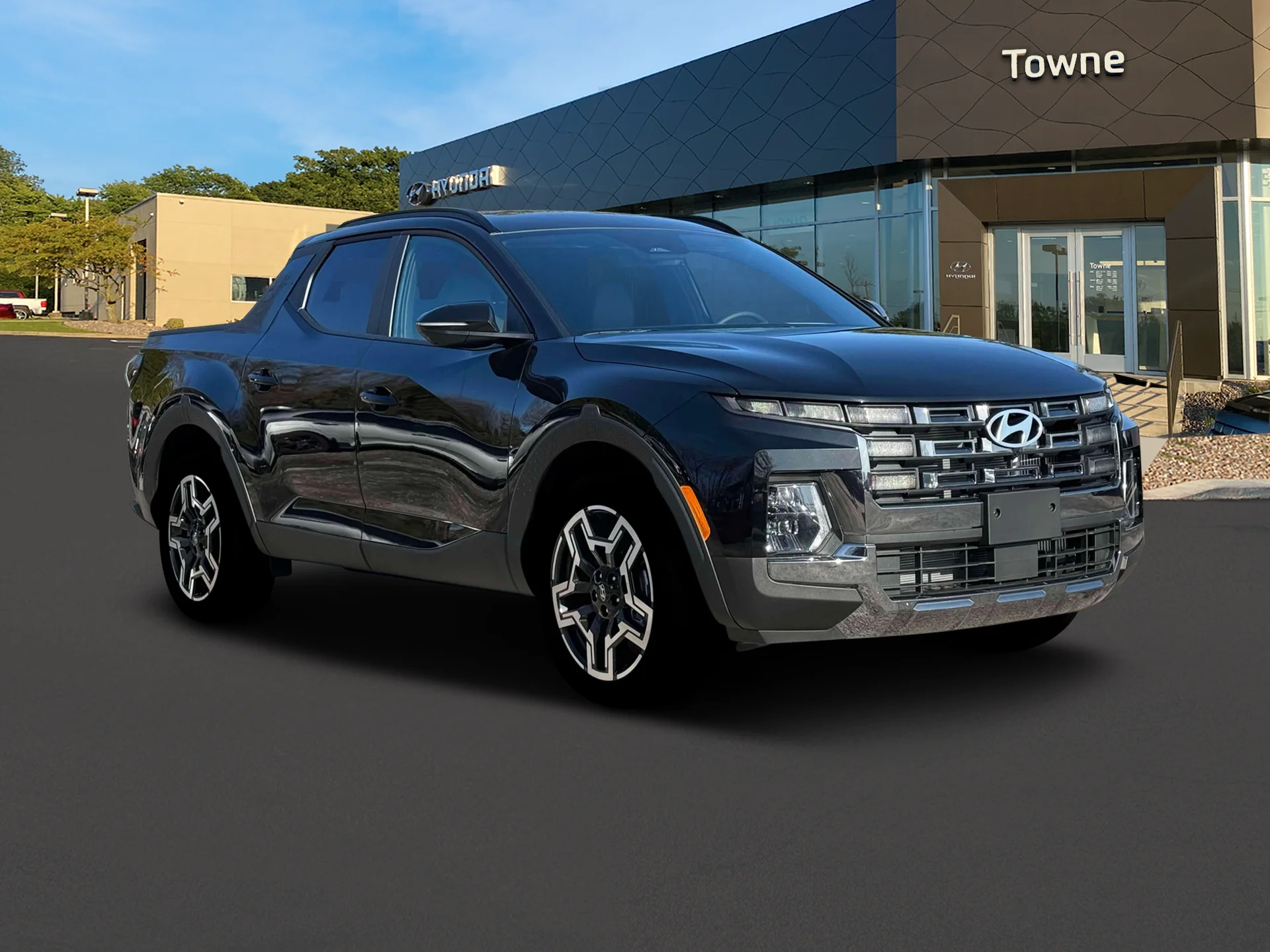 2025 Hyundai Santa Cruz Limited - Photo 11