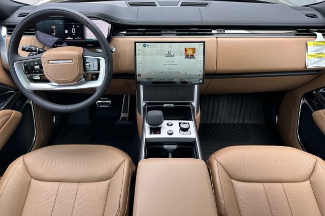 New 2027 Carpathian Grey Land Rover SE image 12