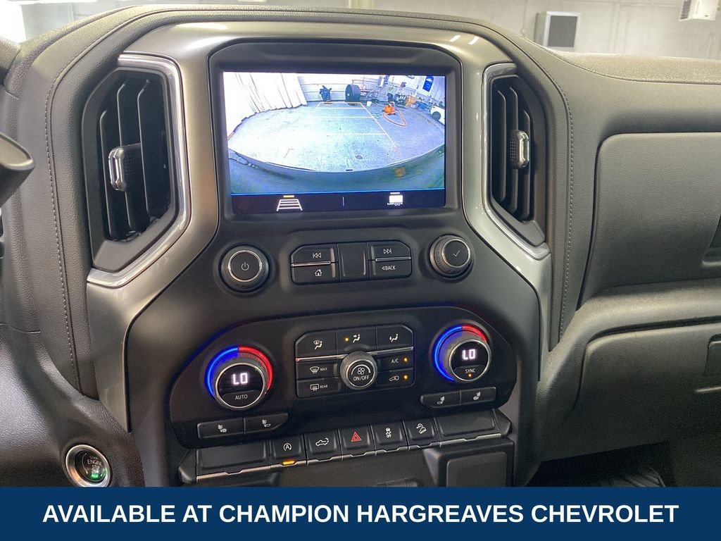 Used 2022 Black Chevrolet LT image 19