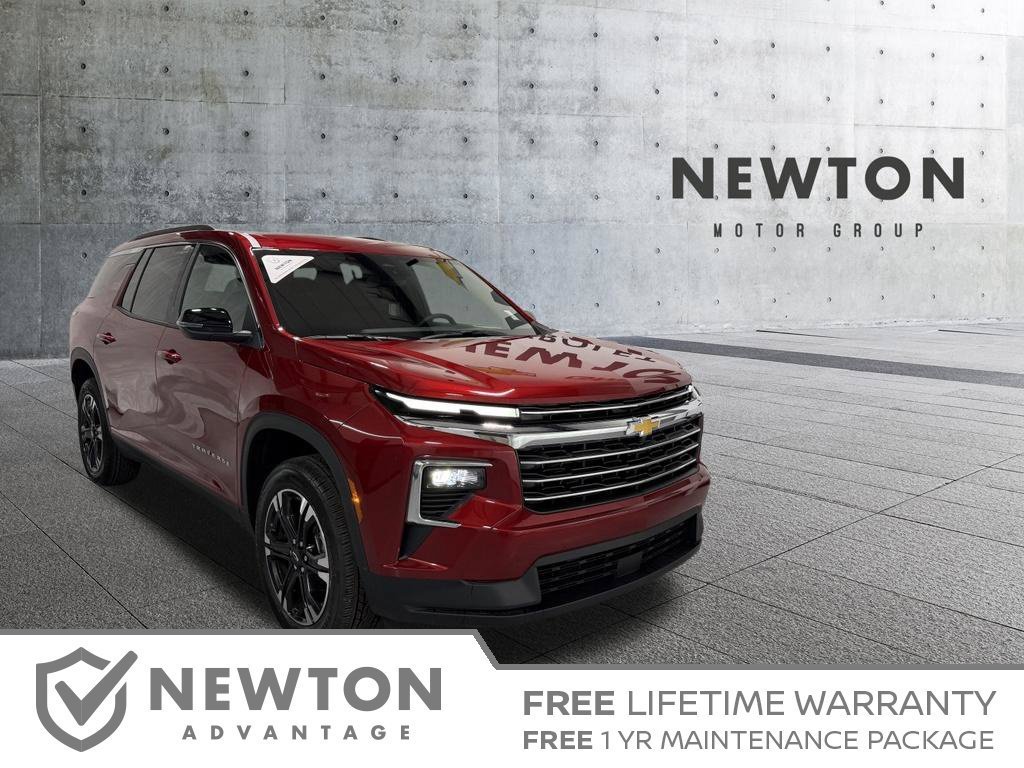 2027 Chevrolet Traverse