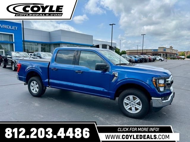 2023 Ford F-150