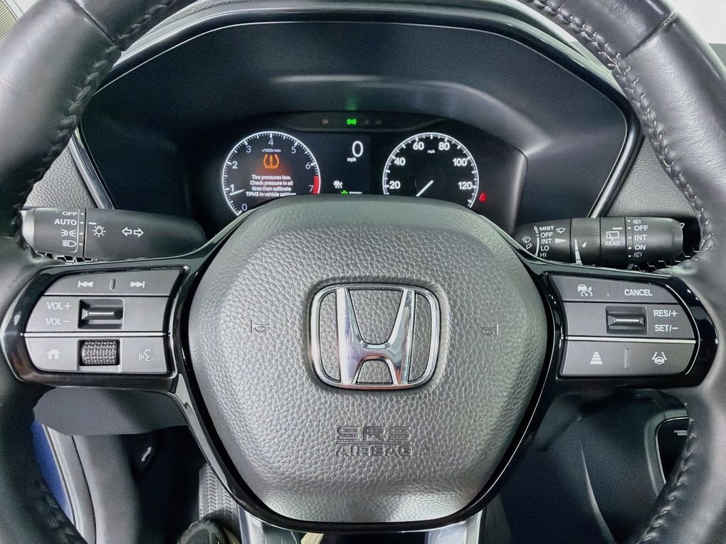Used 2024  Honda EX-L image 16