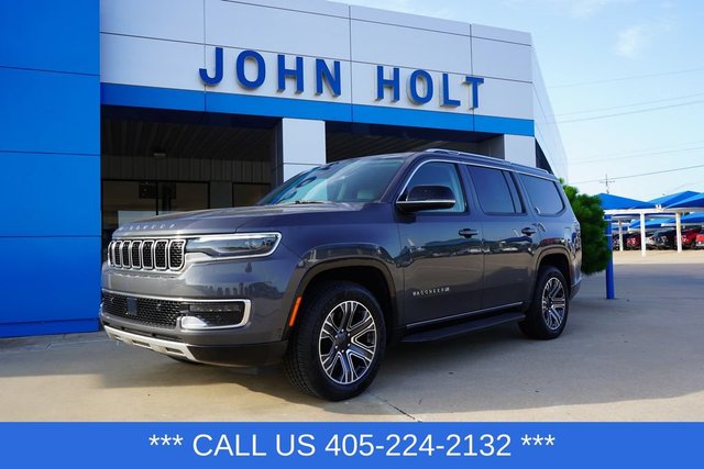 2024 Jeep Wagoneer