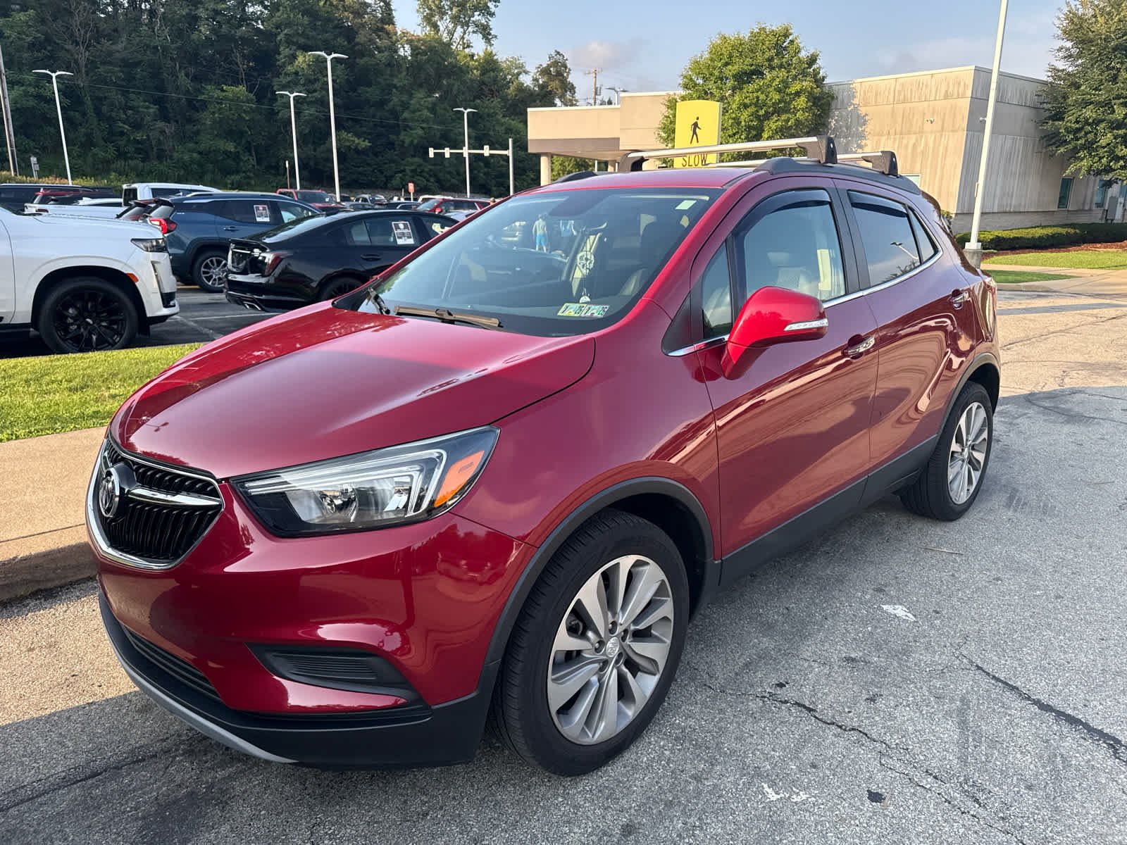 2019 Buick Encore Preferred