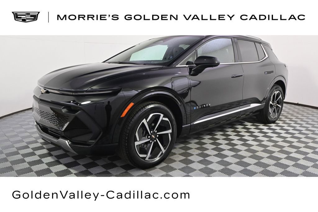 2025 Chevrolet Equinox EV LT