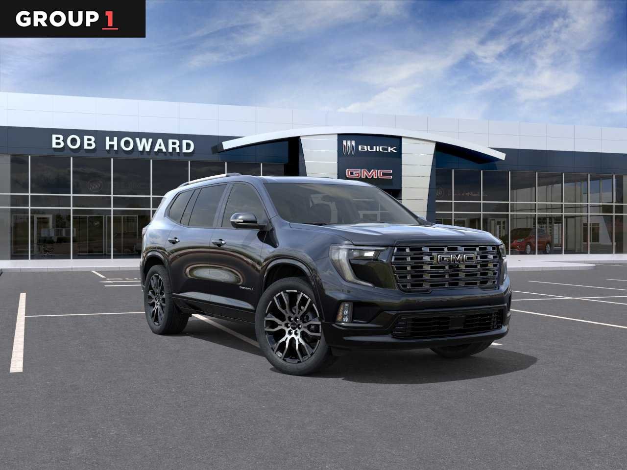 2026 GMC Acadia Denali Ultimate AWD's photo