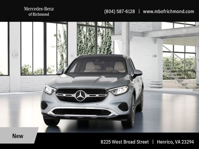 New 2026 Cirrus Silver Metallic Mercedes-Benz GLC 300 image 42