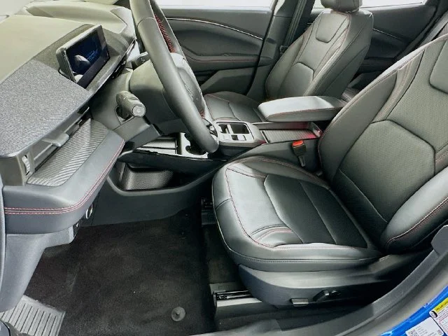 New 2026 Blue Ford Premium image 9