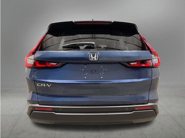 New 2026 Canyon River Blue Metallic Honda EX-L image 4