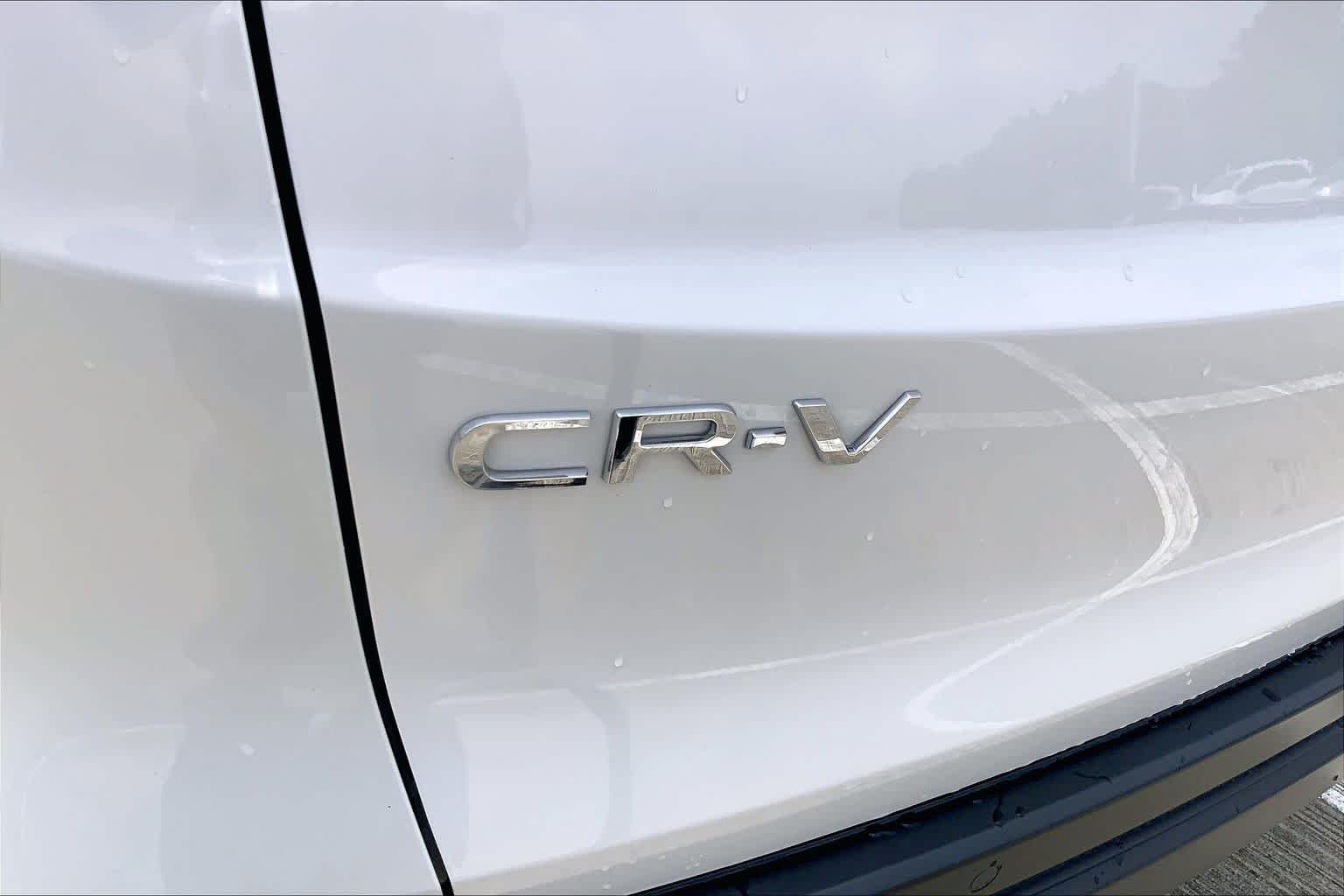 Used 2025 Platinum White Pearl Honda EX-L image 30