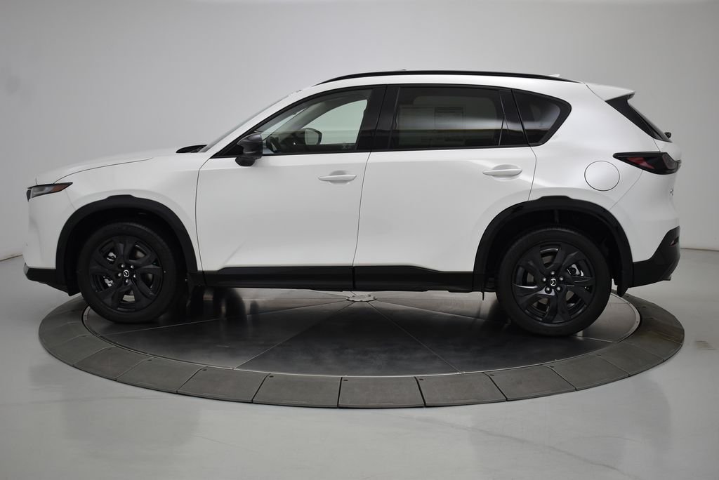 New 2026 Rhodium White Metallic Mazda 2.5 S Premium Plus AWD image 17