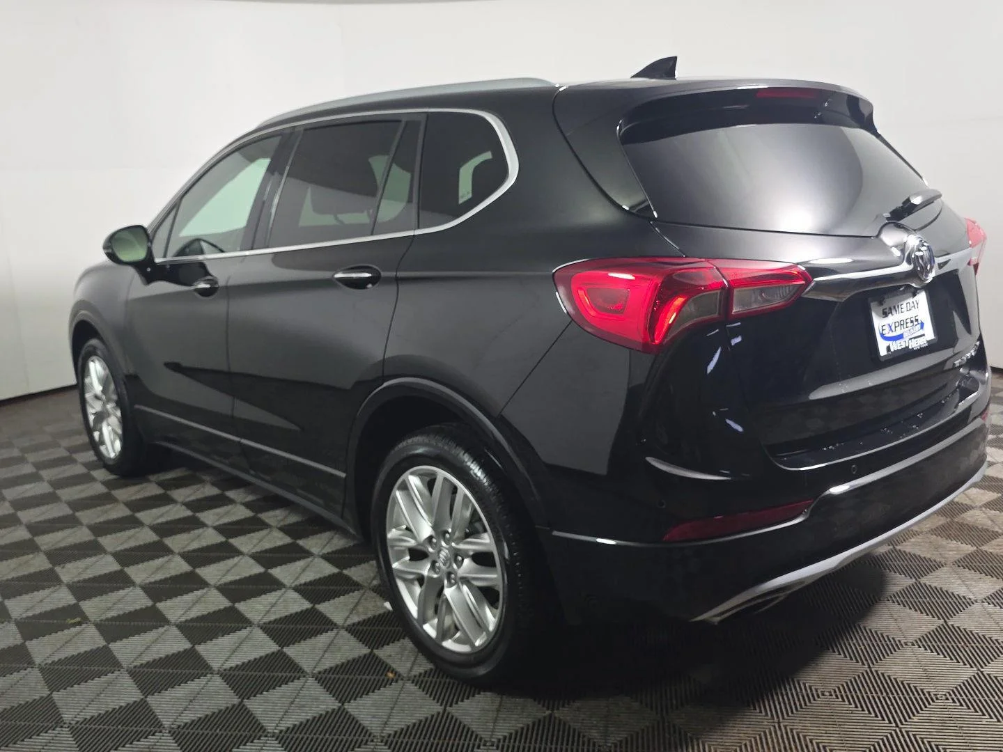 Used 2020 Ebony Twilight Metallic Buick Premium image 12