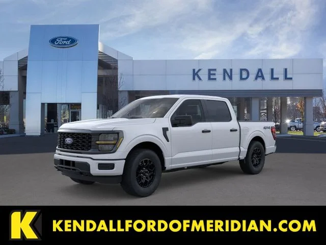 2026 Ford F-150 STX 4x4 SuperCrew 5-1/2 Box's photo