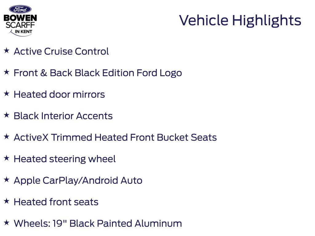 Used 2025 Green Ford Lariat image 3