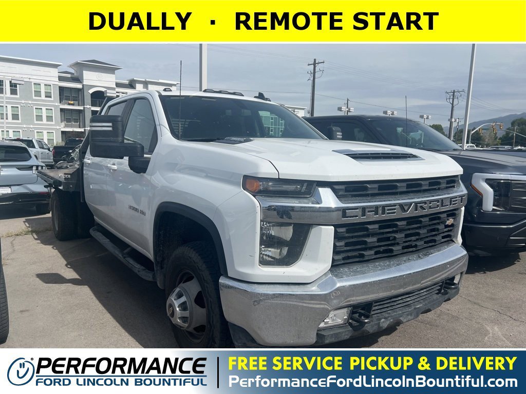2022 Chevrolet Silverado 3500HD