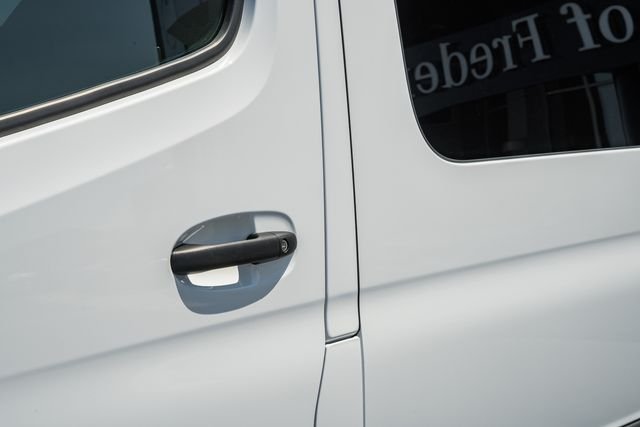 New 2026 Arctic White Mercedes-Benz Crew 144 WB image 15