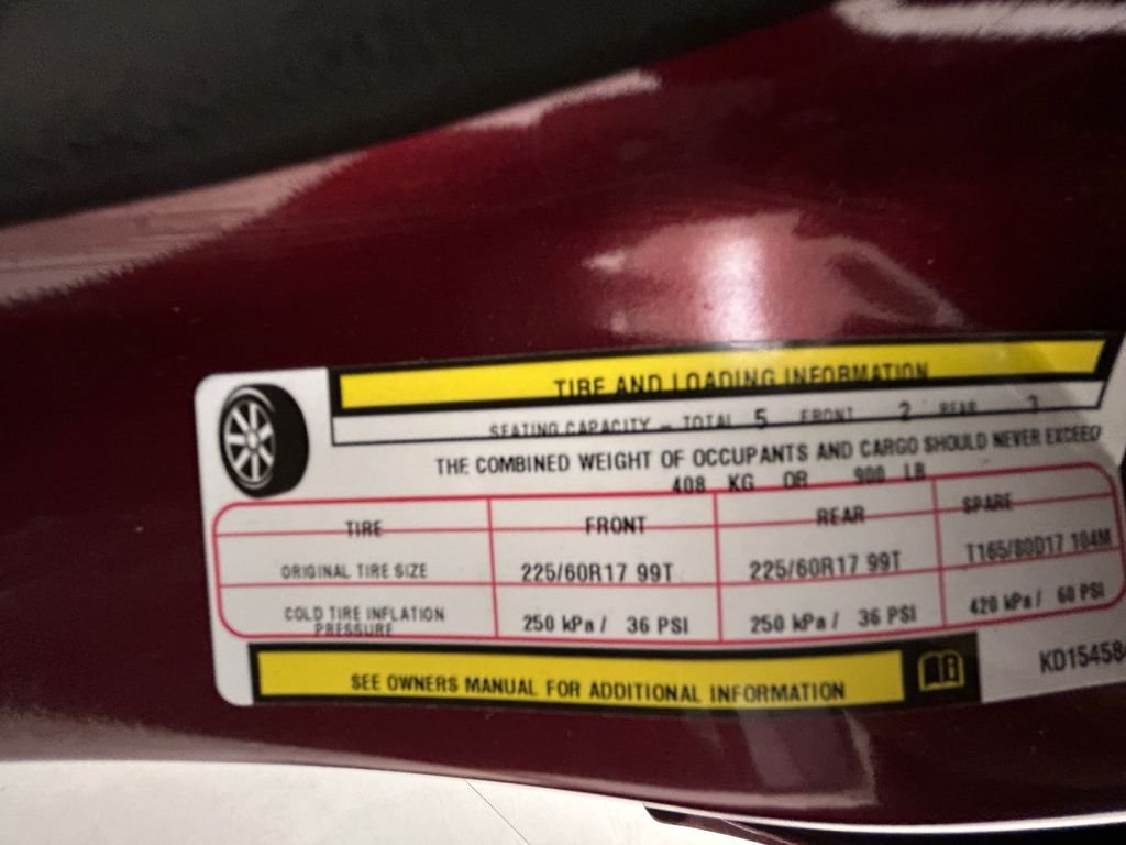 Used 2019 Red Jeep Latitude Plus image 20