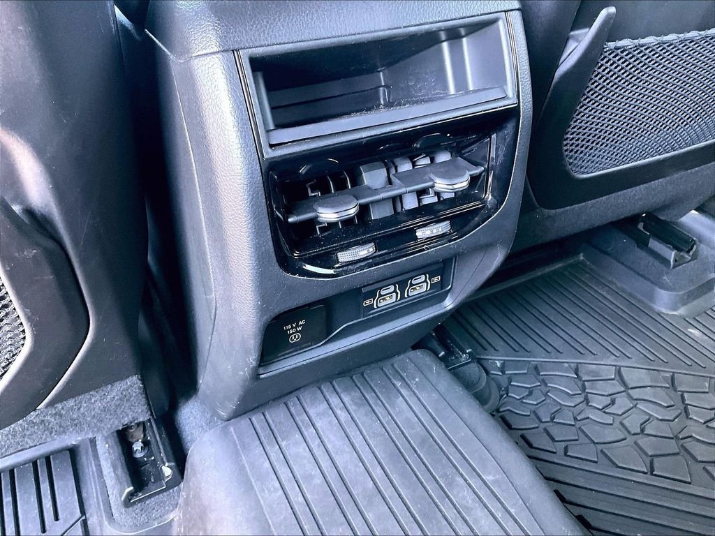 Used 2025 Bright White Clearcoat Jeep Altitude X image 26