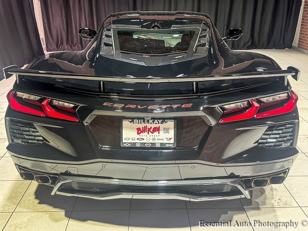 2025 CHEVROLET CORVETTE - Image 8