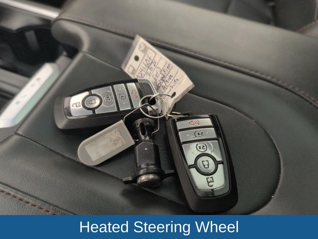 Certified Used 2025 White Ford Active image 43