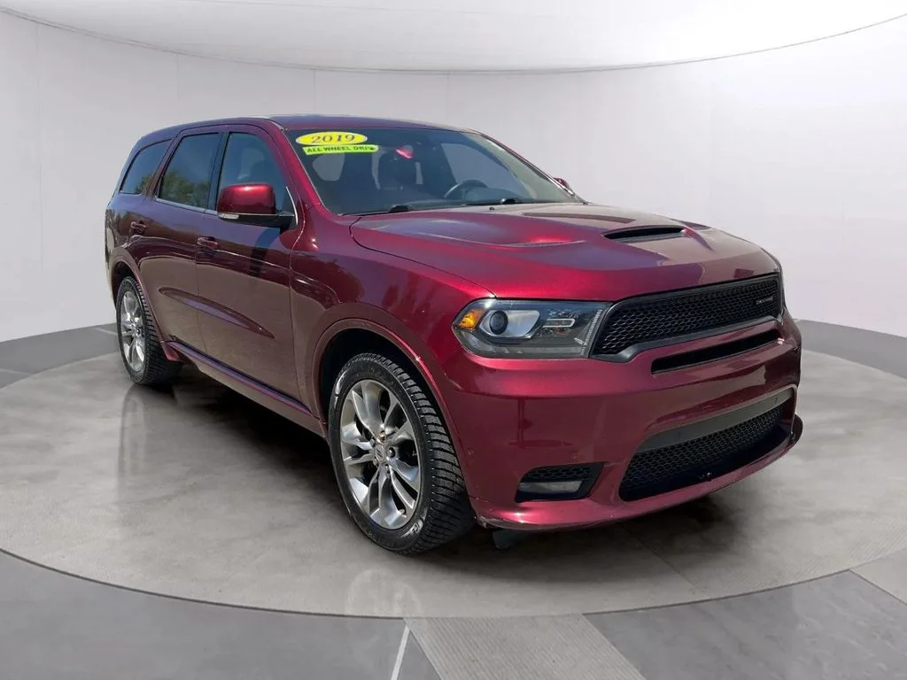 Used 2019 Octane Red Pearlcoat Dodge R/T image 7