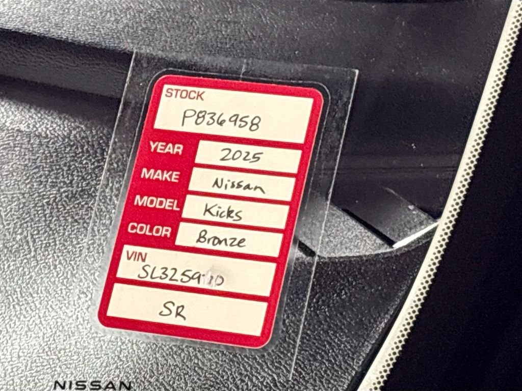 Used 2025 Brown Nissan SR image 24