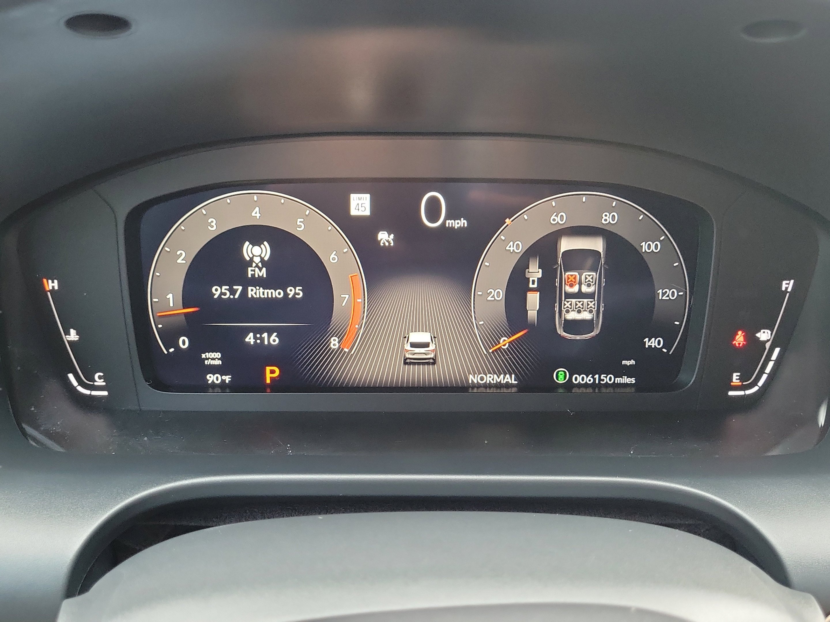 Used 2025 Red Acura A-Spec Package image 28