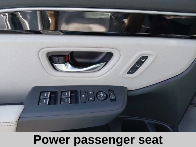 New 2026 Solar Silver Metallic Honda EX-L image 15