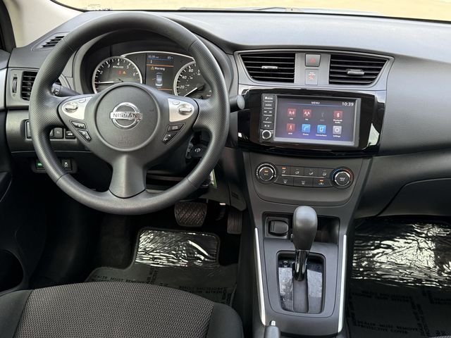 Used 2019 Gray Nissan S image 10