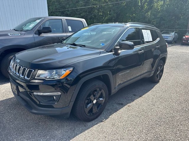 2019 Jeep Compass Latitude