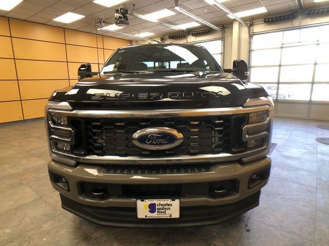 New 2026 Agate Black Metallic Ford F-350® King Ranch® image 2