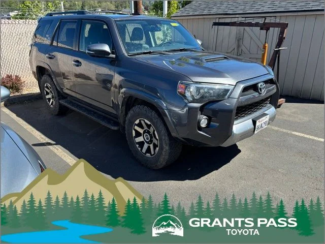 2019 Toyota 4Runner TRD Off-Road Premium 4x4 V6's photo
