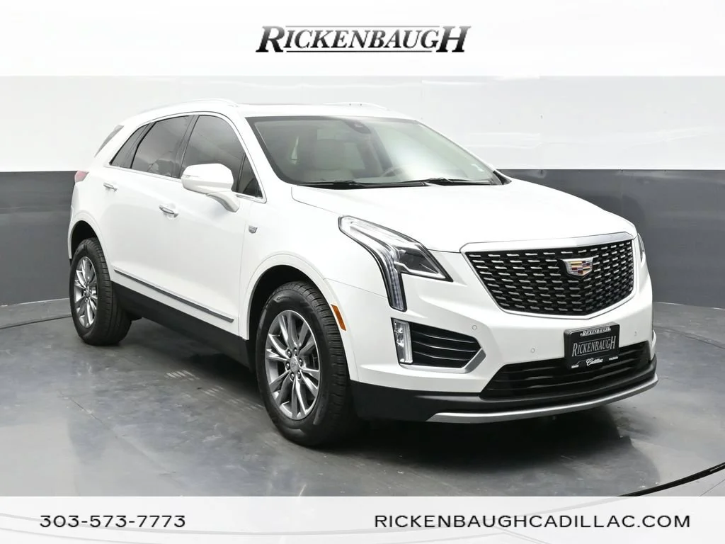 2021 Cadillac XT5