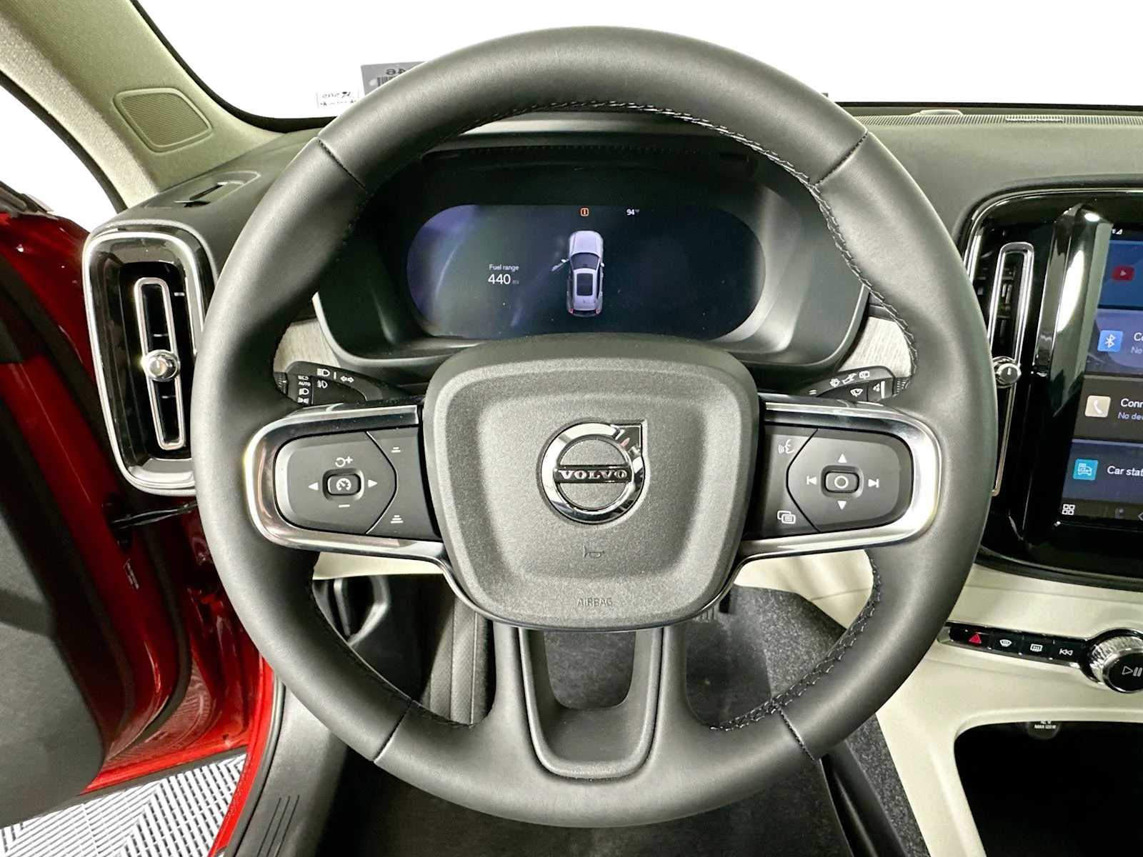 2025 Volvo XC40 Ultra - Photo 11