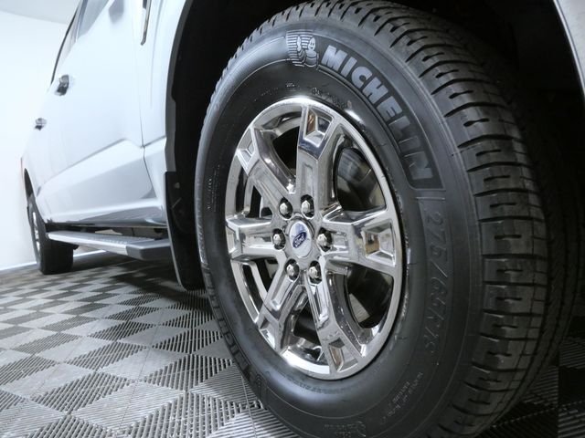 Certified 2023 Ford F-150 XLT with VIN 1FTFW1E59PKF35751 for sale in Apple Valley, Minnesota