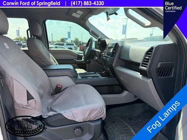 Used 2017 Ingot Silver Ford XL image 17