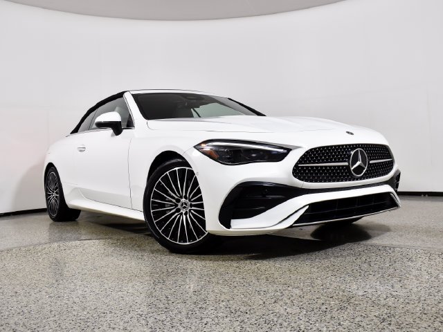 Certified Used 2026 White Mercedes-Benz CLE 300 image 12