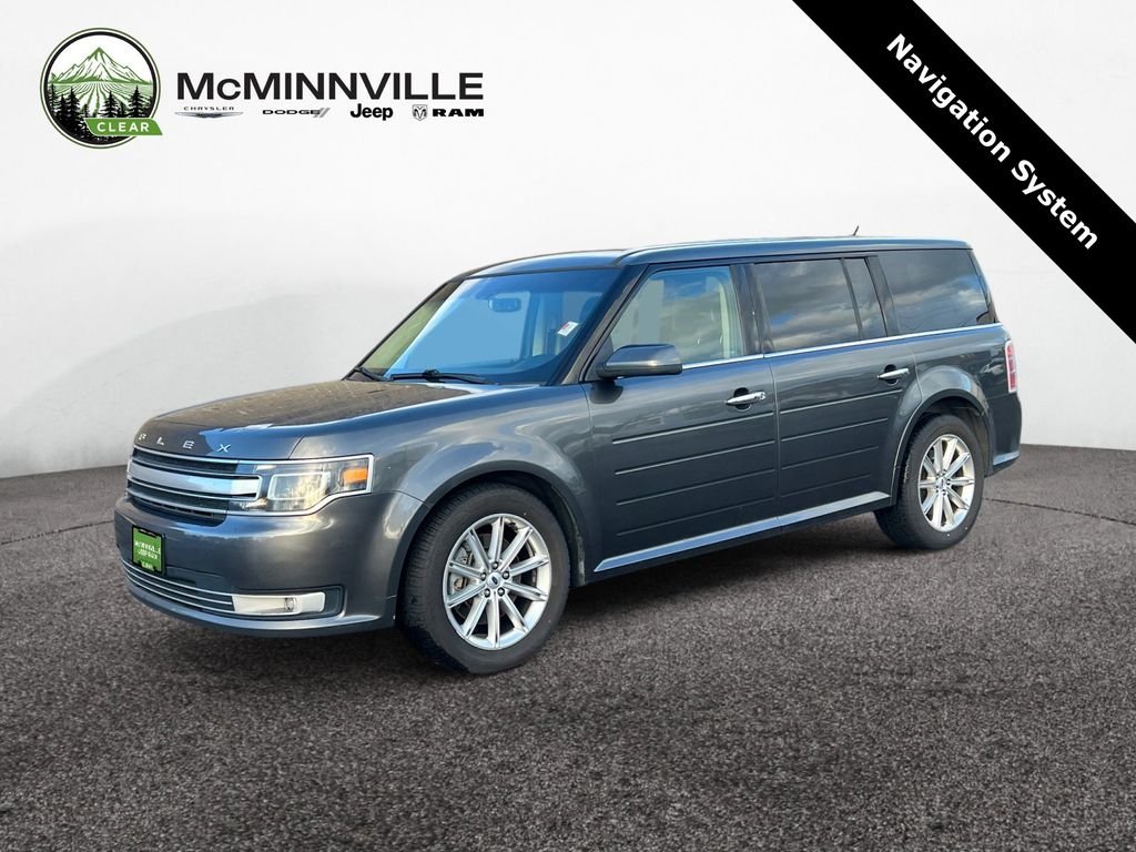 2017 Ford Flex Limited