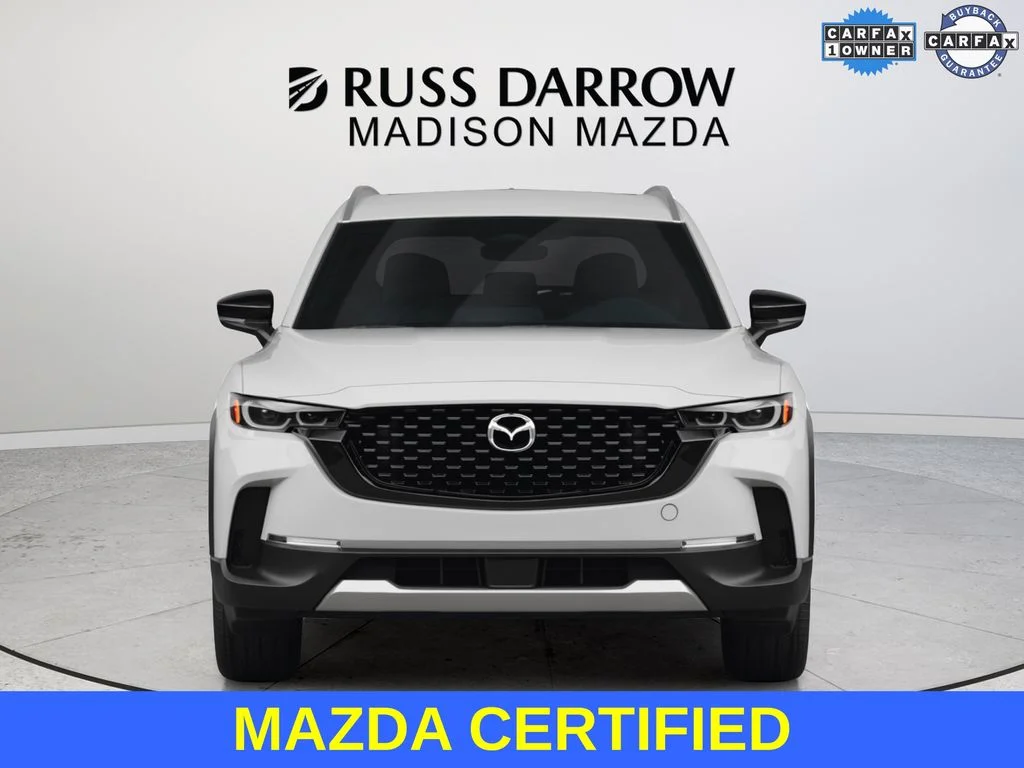Used 2025 Gray Mazda 2.5 S Select Package image 7