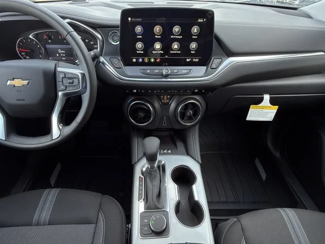New 2026 Summit White Chevrolet 2LT image 13