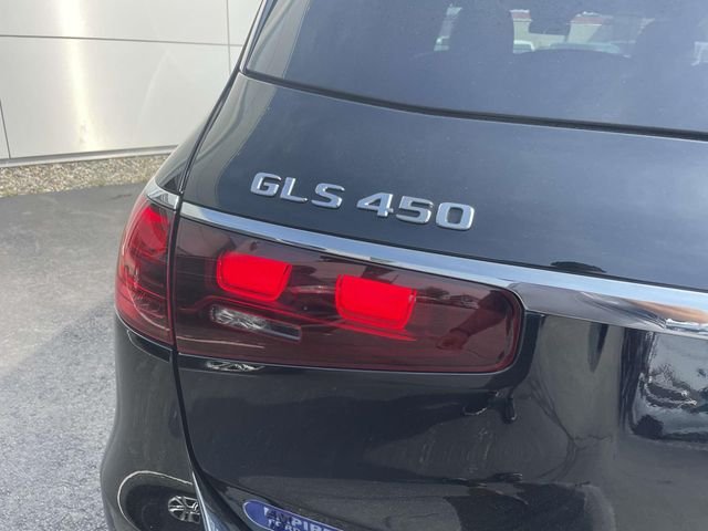 Used 2024 Black Mercedes-Benz GLS 450 image 5