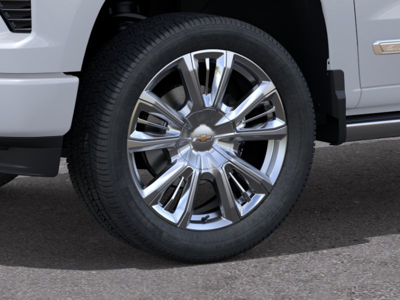 2026 Chevrolet Silverado 1500 High Country - Photo 9