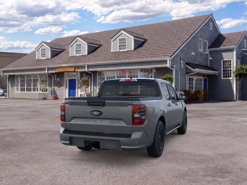 New 2026 Carbonized Gray Metallic Ford Lobo Standard image 8