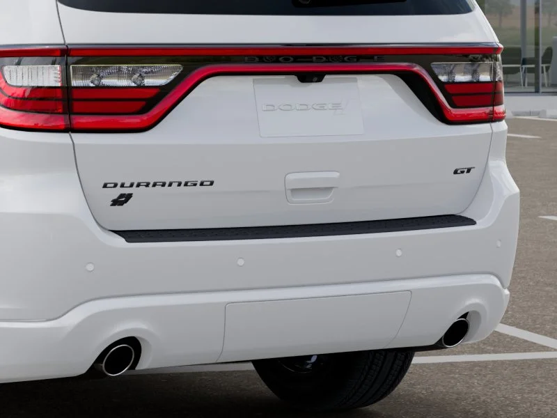 New 2026 White Knuckle Clear-Coat Exterior Paint Dodge GT image 39