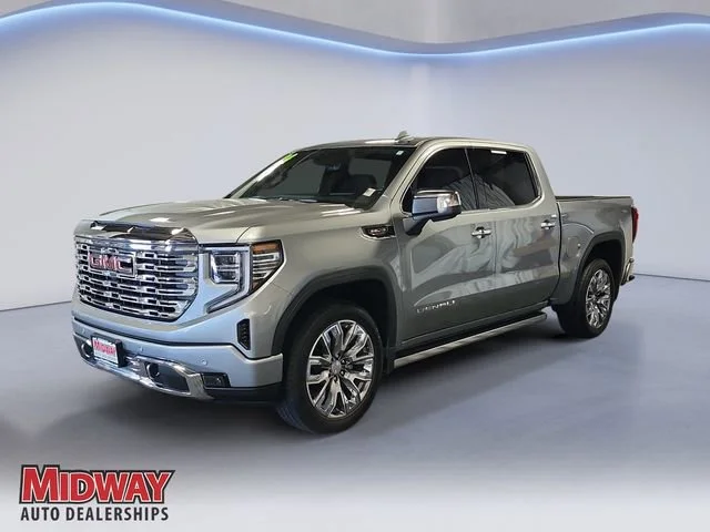 2024 GMC Sierra 4WD Crew Cab Short Box Denali's photo