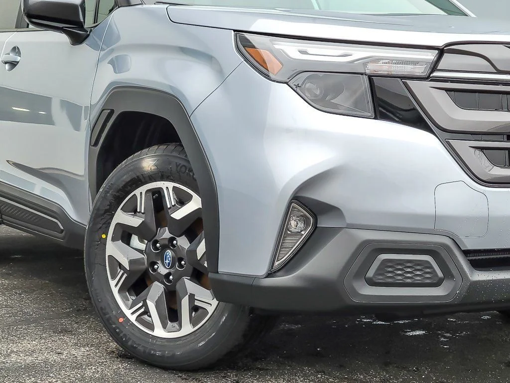 Used 2026 Silver Subaru Premium image 3