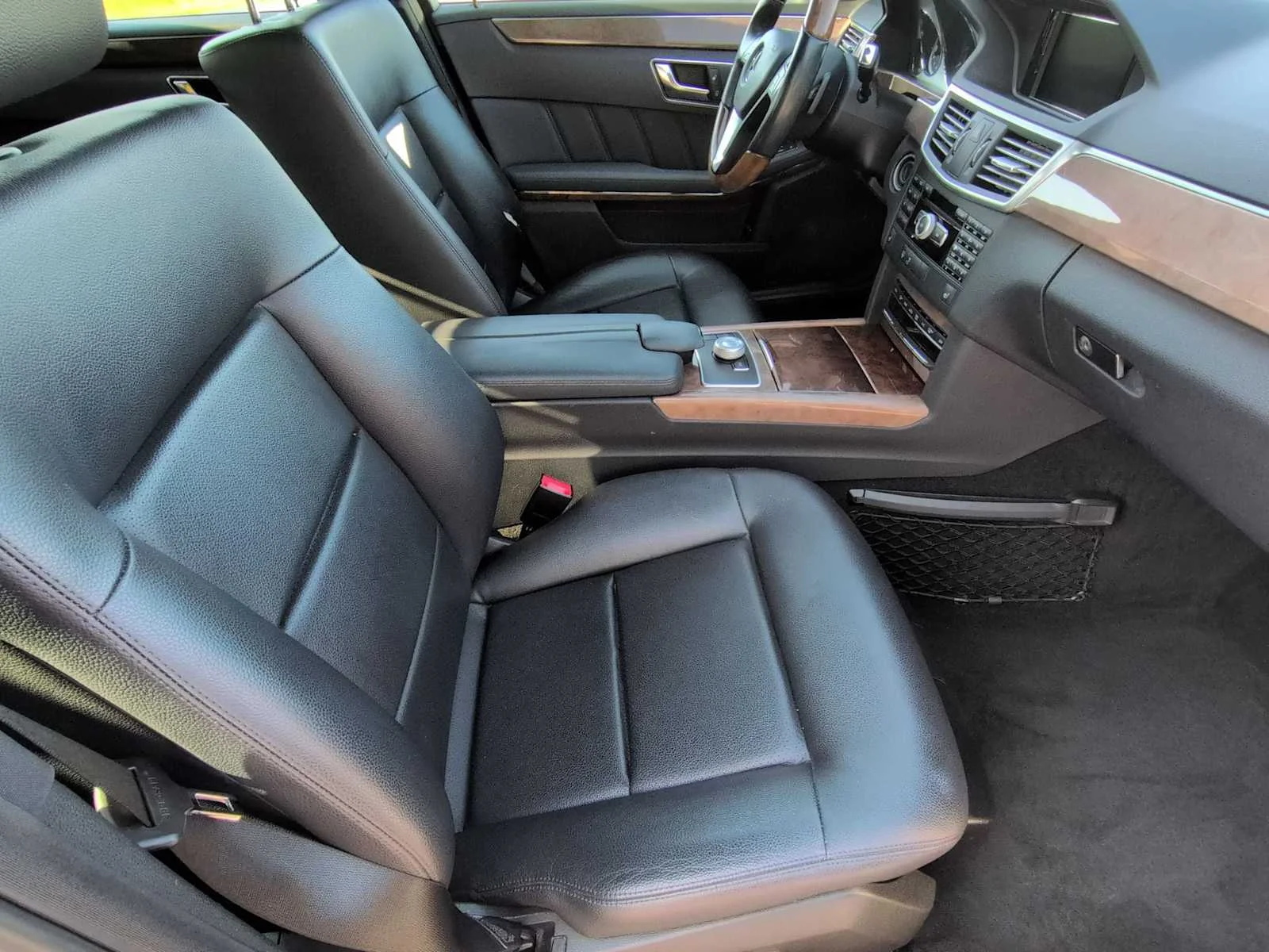 Used 2012 Iridium Silver Metallic Mercedes-Benz E 350 Sport image 24