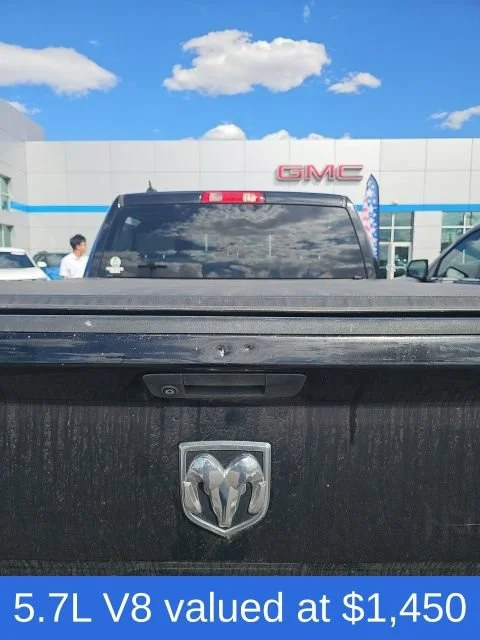 Used 2019 Black Ram Express Crew Cab 4x4 5