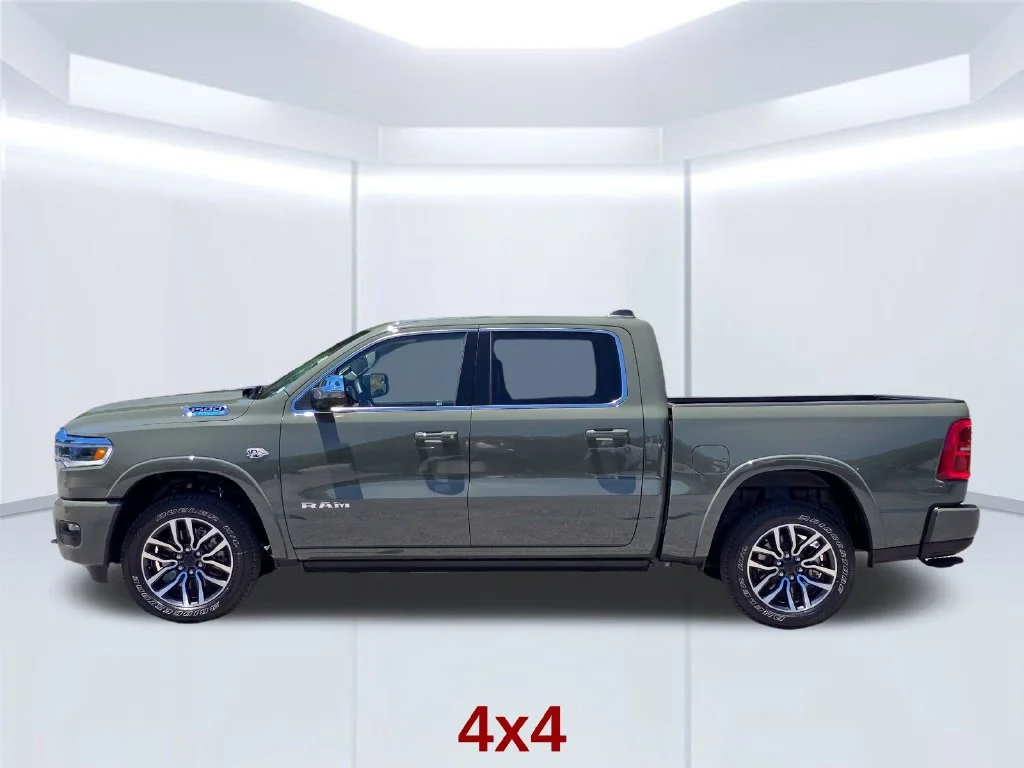 Used 2026 Green Ram Limited image 17