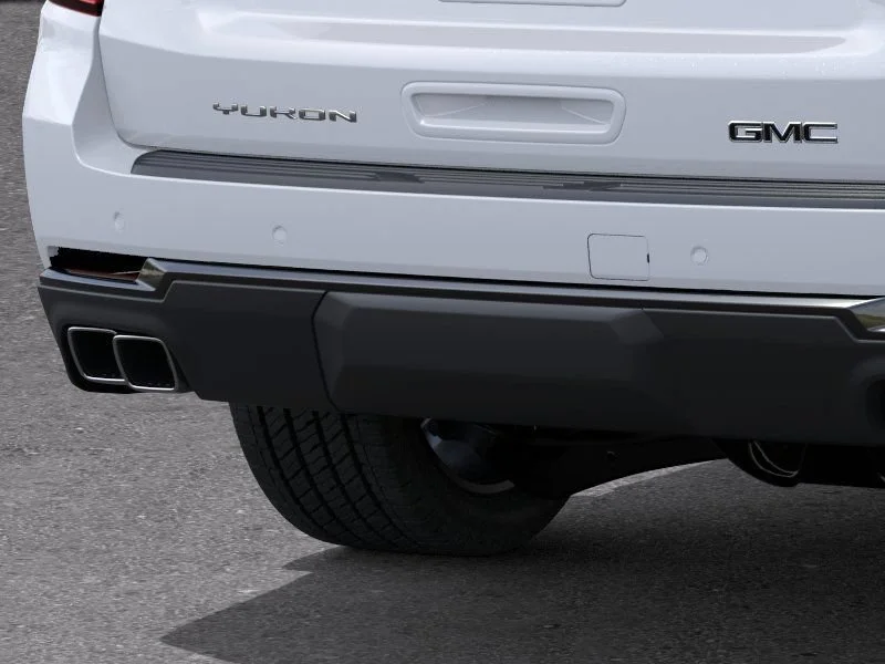 New 2026 Glacier White Tricoat GMC Denali Ultimate image 14
